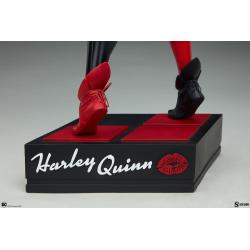 Escuadrón Suicida Estatua Premium Format Harley Quinn 49 cm BATMAN Sideshow Collectibles 