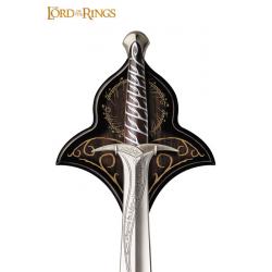 El señor de los anillos: Espada de Frodo Baggins
