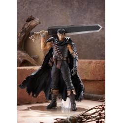 Berserk Estatua PVC Pop Up Parade L Guts (Black Swordsman) 22 cm Max Factory 