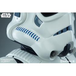 Stormtrooper Life-Size Bust  Star wars