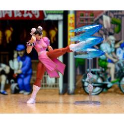 Ultra Street Fighter II: The Final Challengers Figura 1/12 Chun-Li Player 2 Deluxe Ver. 15 cm Jada Toys