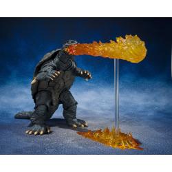 Gamera 1996 Figura S.H. MonsterArts Gamera Sendai Decisive Battle Ver. 14 cm Bandai Tamashii Nations 