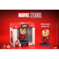 Vengadores: Endgame Minifigura Cosbi Iron Man Mark 85 8 cm Hot Toys