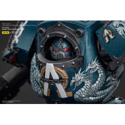 Warhammer The Horus Heresy Figura Alpha Legion Contemptor Dreadnought with Gravis Plasma Cannon 25 cm Joy Toy (CN)