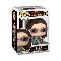 Deadpool 3 POP! Marvel Vinyl Figura X-23 9 cm FUNKO