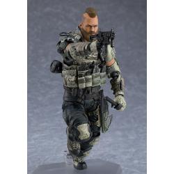 Call of Duty Black Ops 4 Figma Action Figure Ruin 16 cm
