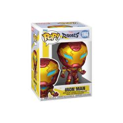 Marvel Rivals Figura POP! Vinyl Iron Man 9 cm FUNKO