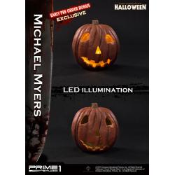 Halloween Estatua 1/2 Michael Myers Bonus Version 107 cm