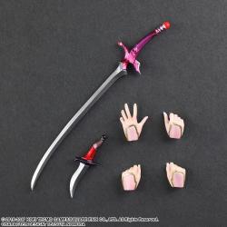 Dissidia Final Fantasy Play Arts Kai Figura Terra Branford 25 cm