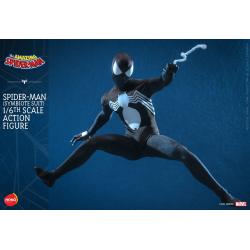   The Amazing SpiderMan Figura 1/6 Spider-Man (Symbiote Suit) 30 cm