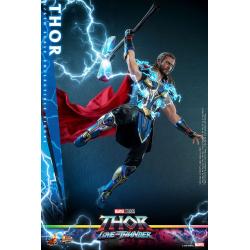 Thor Sixth Scale Figure by Hot Toys Movie Masterpiece Series – Thor: Love and Thunder
