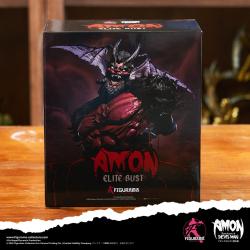 Devilman Busto Elite 1/4 Amon 31 cm Figurama Collectors