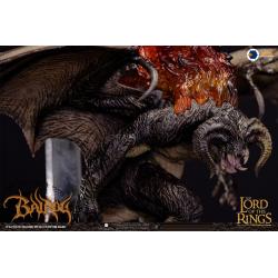 El Señor de los Anillos Maqueta Balrog (Organic Version) 28 cm  Asmus Collectible Toys