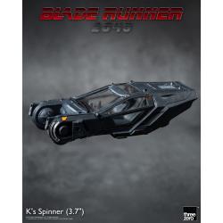 Blade Runner 2049 vehículo K\'s Spinner 10 cm   Batman ThreeZero