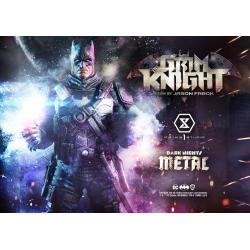 Dark Nights: Metal Statue The Grim Knight by Jason Fabok 82 cm