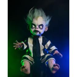 BITELCHUS BITELCHUS Réplica Muñeco 1/1 Baby Beetlejuice Doll 49 cm NECA