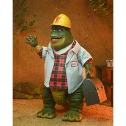 Dinosaurios Figura Ultimate Earl Sinclair Wesayso 18 cm NECA