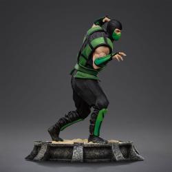 Mortal Kombat Estatua 1/10 Art Scale Reptile 20 cm Iron Studios