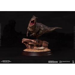 Paleontology World Museum Collection Series Estatua Giganotosaurus 32 cm