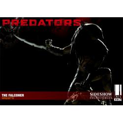 The Falconer Predator Maquette by Sideshow Collectibles