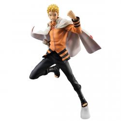 Boruto Naruto Next Generations Serie G.E.M. Estatua PVC 1/8 Naruto Nanadaime Hokage Ver. 20 cm