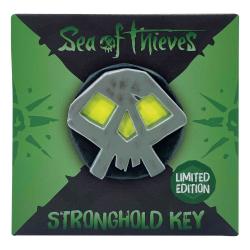 Sea of Thieves Réplica Stronghold Key Limited Edition FaNaTtik 