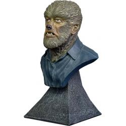 Universal Monsters Busto mini The Wolf Man 15 cmTrick Or Treat Studios