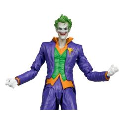 DC Multiverse Figuras Paquete de 2 The Joker & Punchline 18 cm McFarlane Toys