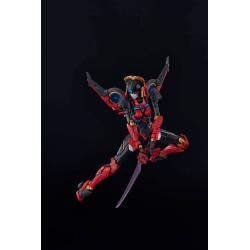  Transformers Maqueta Furai Model Plastic Model Kit Windblade (re-run) 16 cm Flame Toys