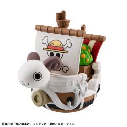 One Piece Yuracolle Series Figuras Grand Line 6 cm Special Packaging Surtido (6) Megahouse 