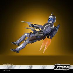 Star Wars Episode II Vintage Collection Figura Jango Fett 10 cm Hasbro