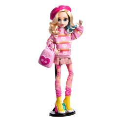 Monster High x Wednesday Muñeca Enid Sinclair Mattel