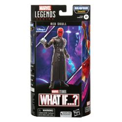What If...? Marvel Legends Figura Khonshu BAF: Red Skull 15 cm hasbro