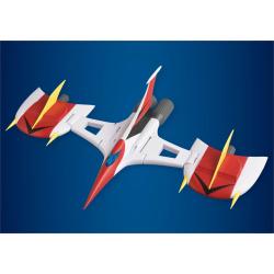 Grendizer Figura Diecast Grand Action Bigsize Model Grendizer Original Color Ver. 50 cm Evolution Toy