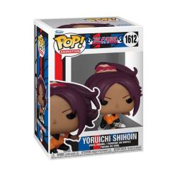 Bleach Figura POP! Animation Vinyl Yoruichi 9 cm FUNKO