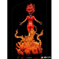 FIGURA ART SCALE MARVEL X-MEN JEAN GREY PHOENIX IRON STUDIOS