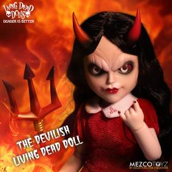 The Return of the Living Dead Dolls Muñeco Sin 25 cm MEZCO