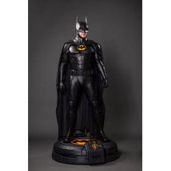  The Flash Estatua tamaño real Batman Keaton 2 211 cm Muckle Mannequins