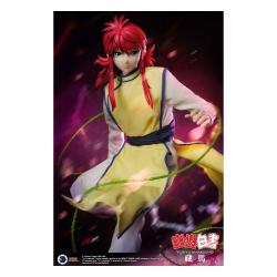 Yu Yu Hakusho Figura 1/6 Kurama (Luxury Edition) 30 cm Asmus Collectible Toys 