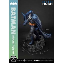 Batman Estatua Ultimate Premium Masterline Series 1/4 Hush (Comics) Batman 56 cm Prime 1 Studio 