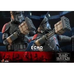 Echo Sixth Scale Figure Set by Hot Toys Television Masterpiece Series - Star Wars: The Bad Batch™
