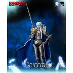 Berserk Figura 1/6 Griffith (Reborn Band of Falcon) 30 cm  ThreeZero