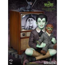 The Munsters: Eddie Munster and Television Maquette
