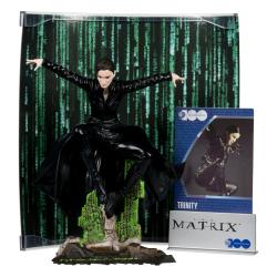 Matrix Figura Movie Maniacs Trinity 15 cm McFarlane Toys 