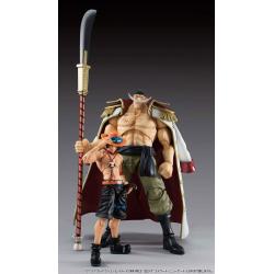 One Piece Variable Action Heroes Action Figure Whitebeard 24 cm