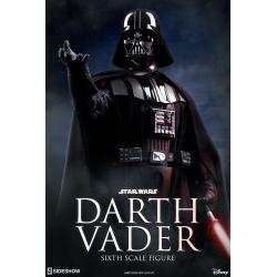 Darth Vader Sixth Scale Figure by Sideshow Collectibles Star Wars: Return of the Jedi   