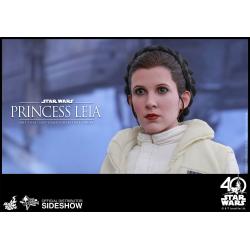 Star Wars Episode V Movie Masterpiece Action Figure 1/6 Princess Leia 26 cm