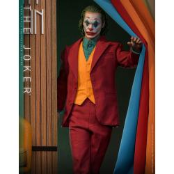 Joker Movie Masterpiece Action Figure 1/6 The Joker 30 cm HOT TOYS