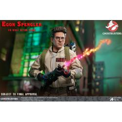 CAZAFANTASMAS (1984) Figura 1/6 Winston Egon Spengler 30 cm STAR ACE TOYS