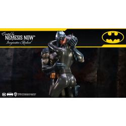 DC Comics Busto Batman & Catwoman 30 cm Nemesis Now